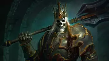 Diablo Immortal Mad King's Breach Guide - Location and How To Beat The Skeleton King