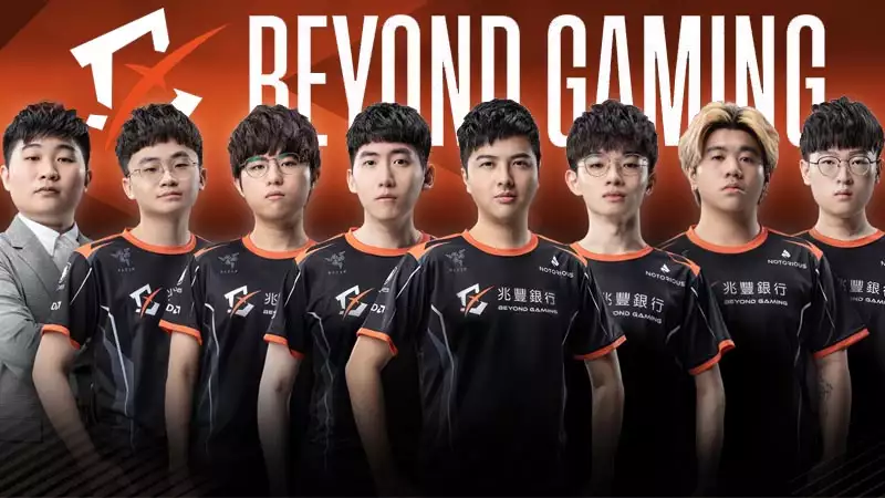 Worlds 2021 Play In Beyond Gaming