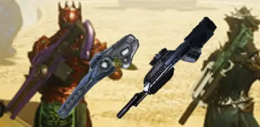 halo new weapons