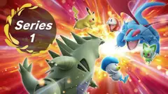 Pokemon Scarlet & Violet Rules For Series 1 Competitive