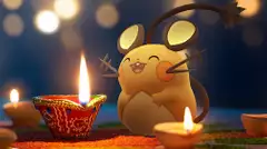 Pokémon GO Festival Of Lights – Timed Research Challenges & Rewards