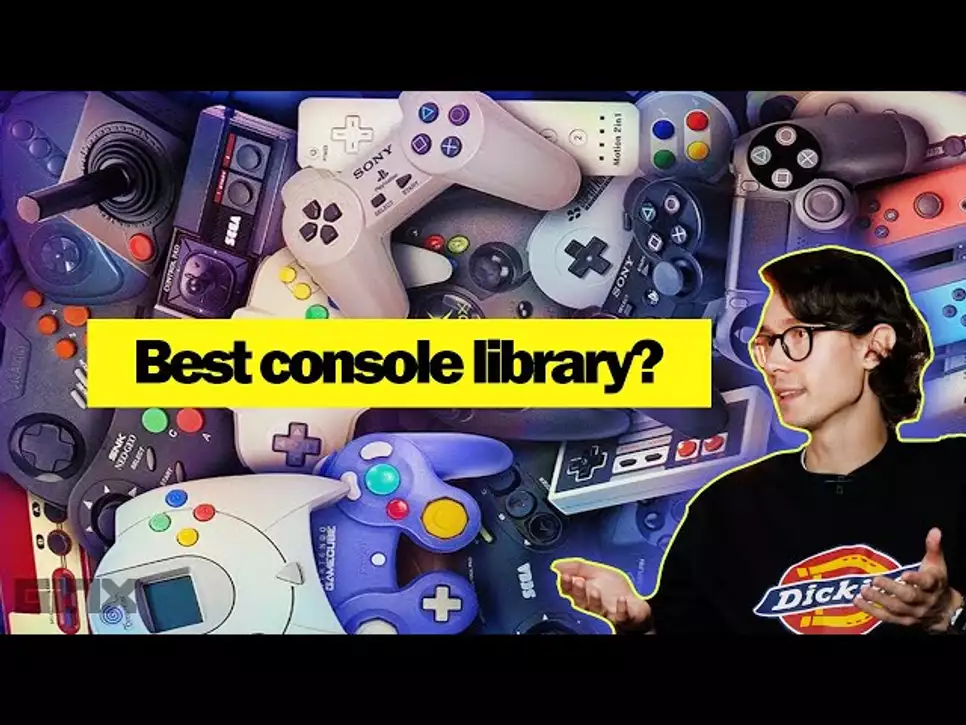 Which console has the best game library? Tier Jerkers - The ultimate gaming Tier List