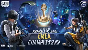 PMPL EMEA Championship - How to watch, schedule, teams, prize pool and more