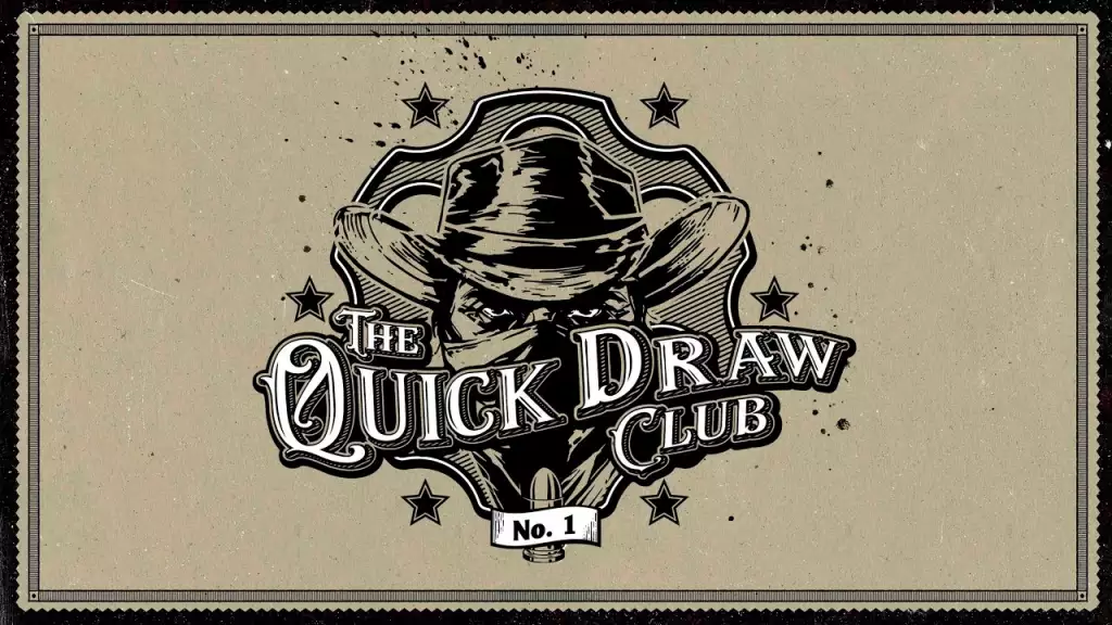 Quick Draw club red dead redemption 2 online