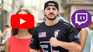 NICKMERCS teases "biggest deal" of his life: YouTube exclusivity deal incoming?