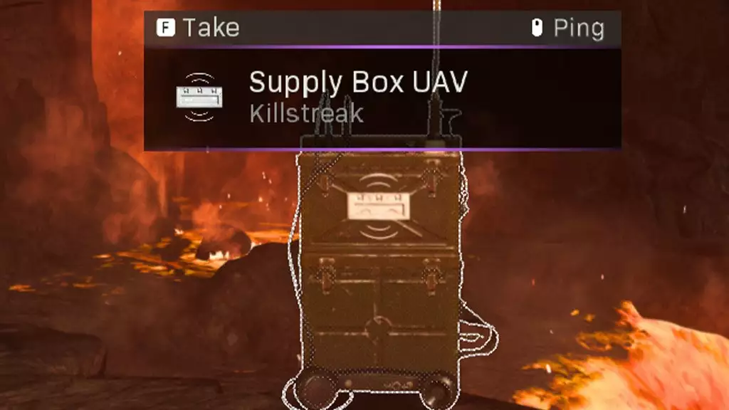 Supply Box UAV is a new Killstreak warzone season 5