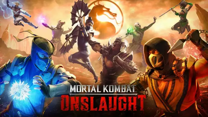 Mortal Kombat Onslaught: Release Date News, Characters, Trailers and More