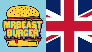 MrBeast Burger arrives in UK with 5 new locations in London