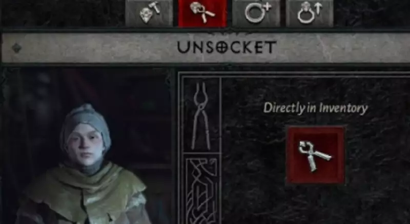 Diablo 4 add sockets to items types max limit unsocket gems