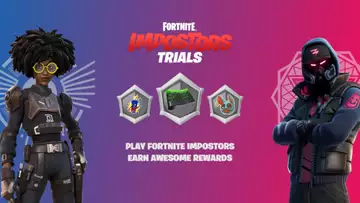 How to join Fortnite’s Impostors Trials and get exclusive cosmetics for free