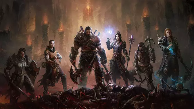 Diablo Immortal Class Tier List - All classes ranked from best to worst