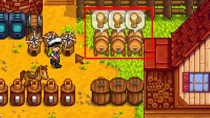How to Make Pale Ale in Stardew Valley