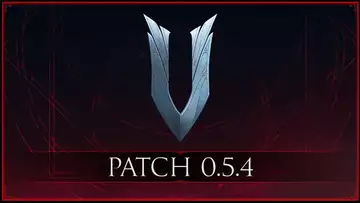 V Rising 0.5.4 Patch Notes - Bloodfeast Halloween Update (24 October)