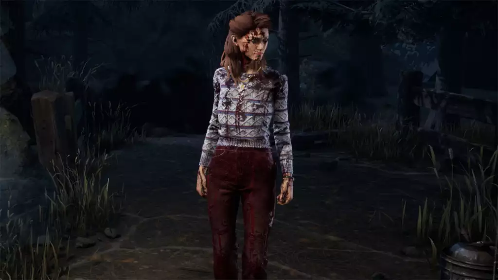 Dead by Daylight bloody clothes guide