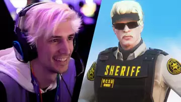 xQc could be unbanned from the GTA NoPixel main server