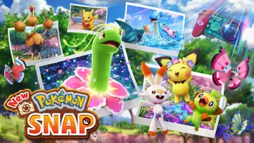 New Pokémon Snap releases in April, watch new trailer