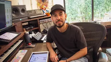 Mike Shinoda to create Gamescom 2020 theme song with fans live on Twitch