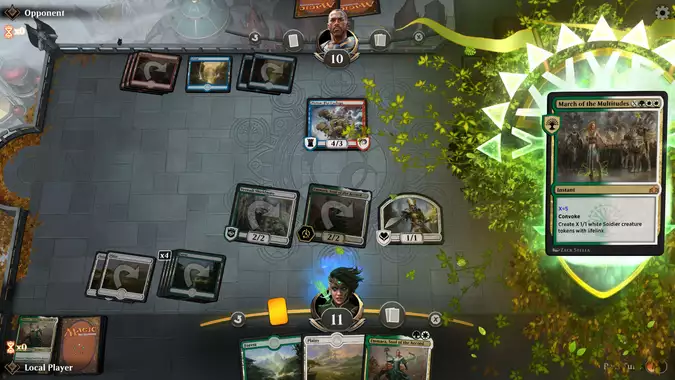 Can Magic The Gathering Arena dethrone Hearthstone as king of online card games?