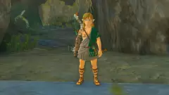 How To Find Archaic Tunic In Zelda: Tears Of The Kingdom