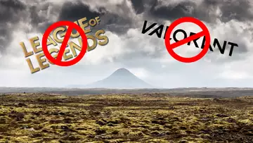 LoL and Valorant LANs at risk as volcanic eruption threatens Reykjavík