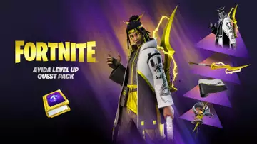 All Fortnite Ayida Level Up Quest Pack Challenges & Rewards