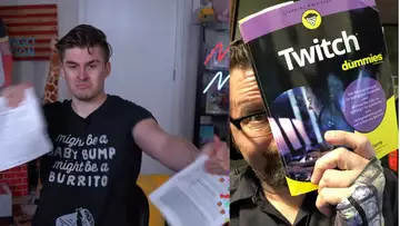 Twitch for Dummies writer reacts after Ludwig tears into his book