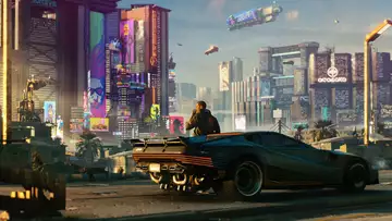 Cyberpunk 2077 system requirements and file size revealed