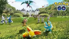 Pokémon GO Chespin Community Day – All Special Research Challenges
