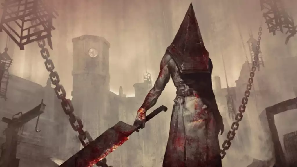 pyramid head dead by daylight attack counters