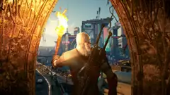 How To Find Cyberpunk 2077 Easter Egg In The Witcher 3