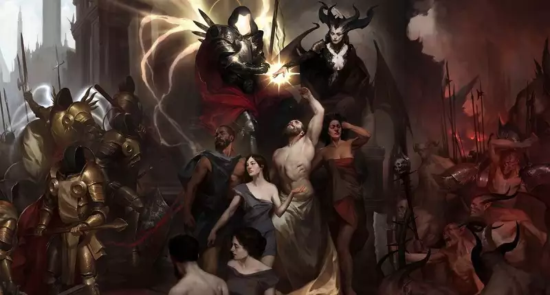 Diablo 4 cấp tối đa giới hạn điểm tối đa nhân vật IV