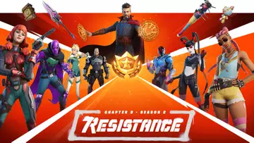 How to complete Fortnite Resistance Week 10 quests