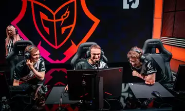 Caps and Perkz will swap lanes for G2 this Spring Split