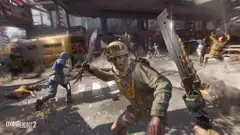 Does Dying Light 2 have guns?