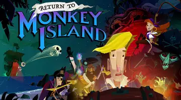 Return To Monkey Island Story Length & Chapters