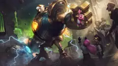 League of Legends v11.22: All balance changes, Arcane skins, end of ranked season, and more