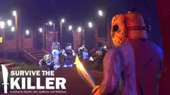 Survive The Killer Codes (March 2023): All Working Codes To Redeem