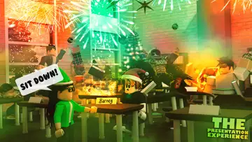 Roblox The Presentation Experience Codes (December 2022): Free Points & Gems