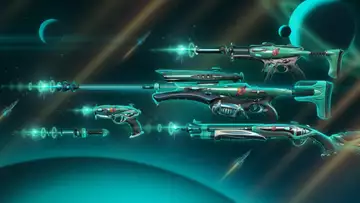 Valorant G.U.N skin collection revealed: All weapon skins, cost, and release date