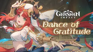 Genshin Impact Dance Of Gratitude Web Event – How To Play & Rewards