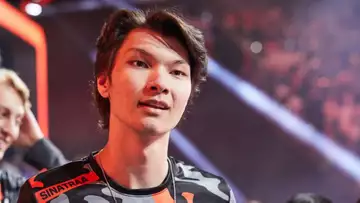 Valorant pro Sinatraa accused of sexual abuse against ex-girlfriend