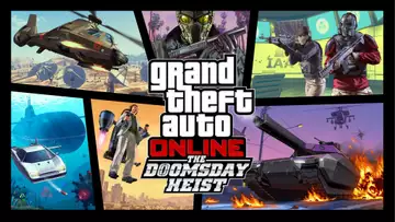 GTA Online Doomsday Heist Payout Per Person In 2023