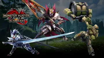 Monster Hunter Rise Sunbreak - All Master Rank Armor Skills