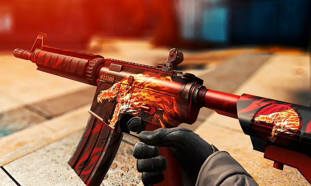 Answering one of the top questions: Will CS:GO skins transfer to Counter-Strike 2?
