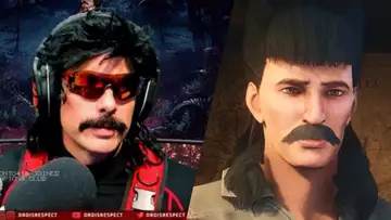 Dr Disrespect was recreated in New World and it is hilarious