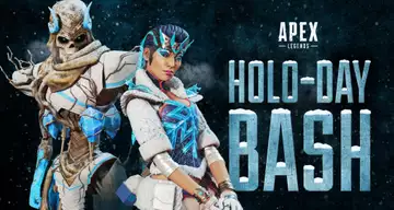 Apex Legends Holo-Day Bash 2022