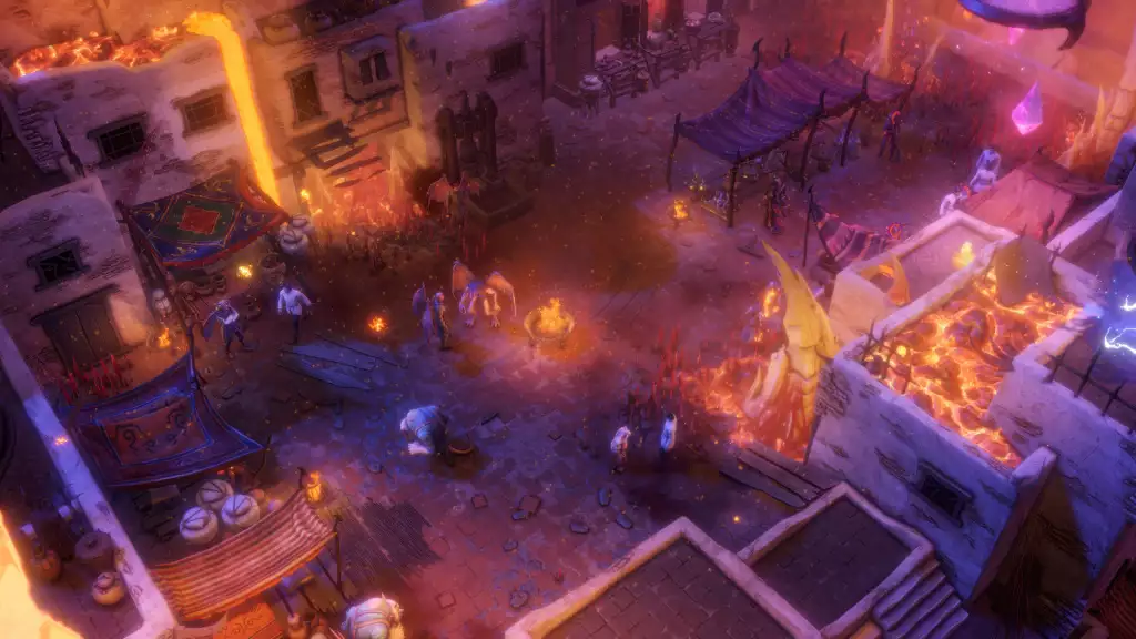 Pathfinder: Wrath of the Righteous - Release date, gameplay, story, system requirements, more