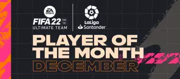 FIFA 22 La Liga December POTM: Nominees, how to vote, more