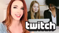 Amouranth Launches New Company 'Real Work' Aimed At Creators