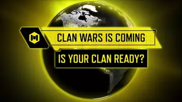 COD: Mobile Clan Wars - Release date, rewards, how to play and more